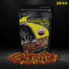 boilies 2.5 20 mm banana strawberry