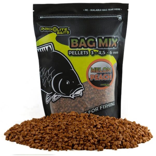 melonpeach bag mix pellets