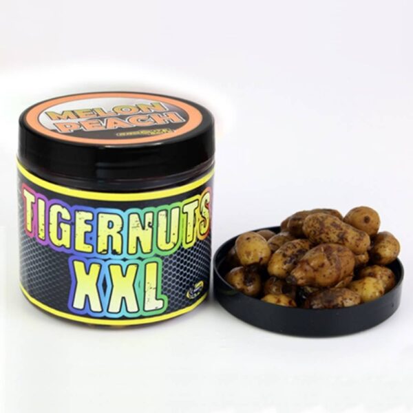 tigernuts xxl peach mango