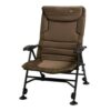 Defender Relaxa Hi Recliner Arm Chair