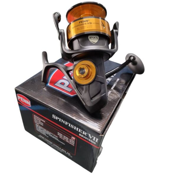 CARRETE PENN SPINFISHER VII 10500 SSVII10500 - Imagen 4