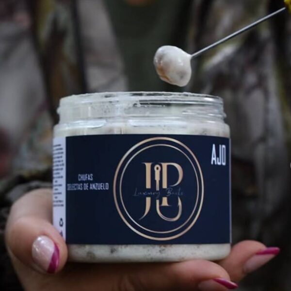 Luxury Baits Ajo Chufas de Anzuelo - Imagen 2