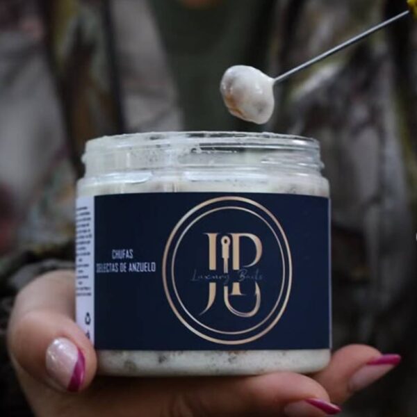 Luxury Baits Piña Coco Chufas de Anzuelo - Imagen 2