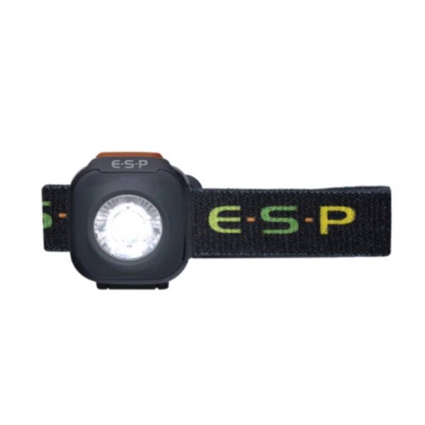 ESP LM200 Rechargeable Head Lamp Linterna de cabeza ultraligera recargable