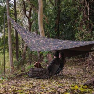 fox camolite tarp