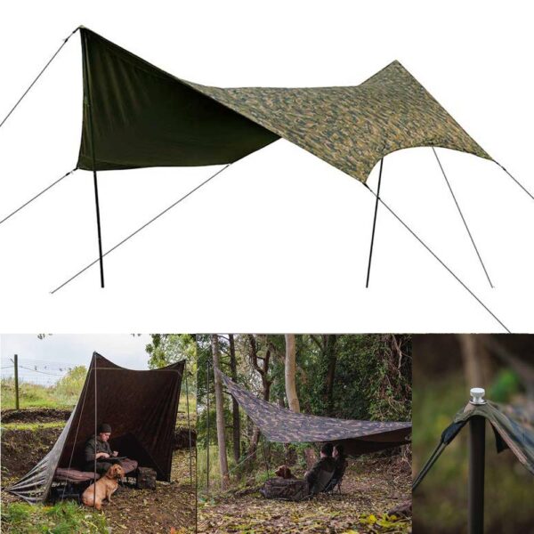 Fox Camolite Tarp XL