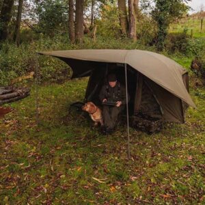 fox voyager tarp