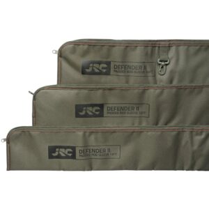 jrc defender ii padded rod sleeve 10ft 1 1