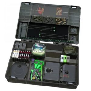 korda tackle box large collection kbox22