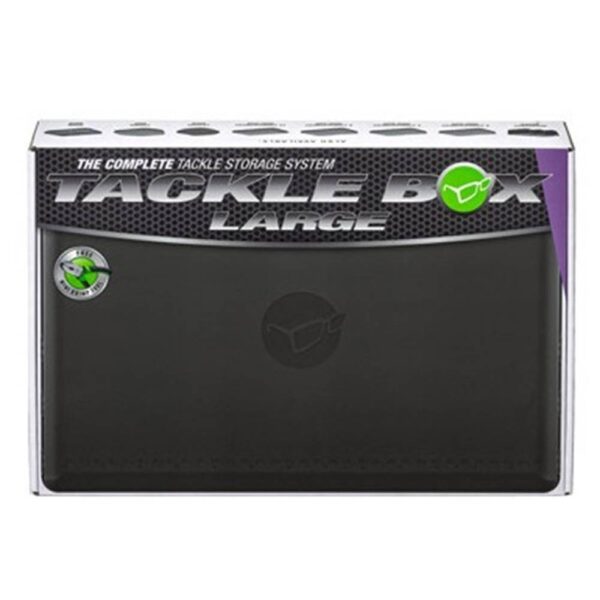 KORDA TACKLE BOX LARGE CON ALICATES DE REGALO - Imagen 5