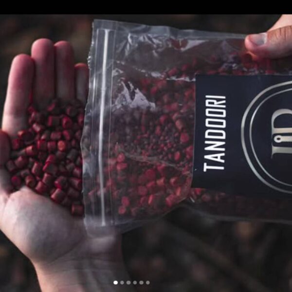 Luxury Baits Tandoori Micropellets - Imagen 2