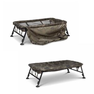 nash carp care hi protect cradle camo