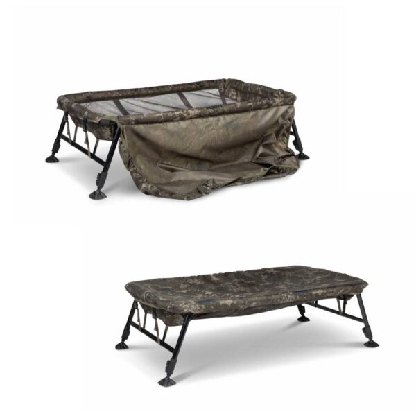 NASH Hi-Protect Cradle Camo (100x60cm) - Imagen 3