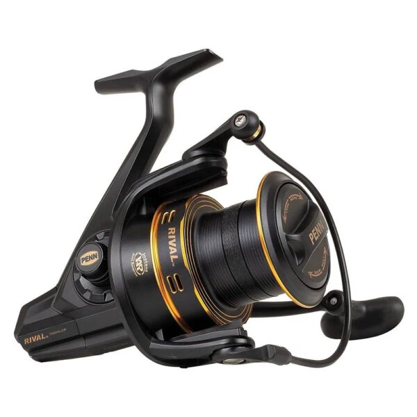 CARRETE PENN RIVAL 8000 LONG CAST GOLD