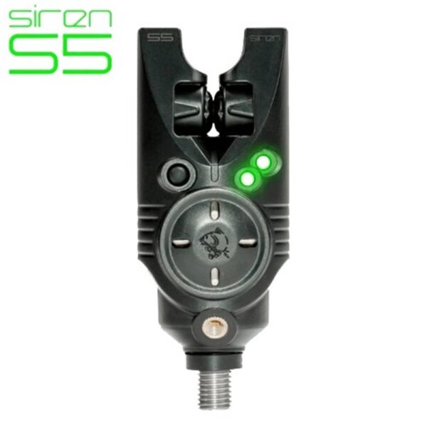 ALARMA NASH SIREN S5 GREEN (verde)