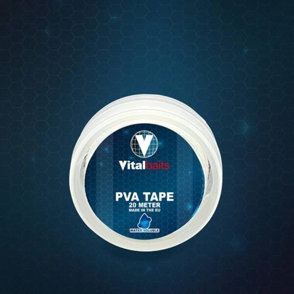 Vitalbaits PVA Tape 20 m Cinta PVA