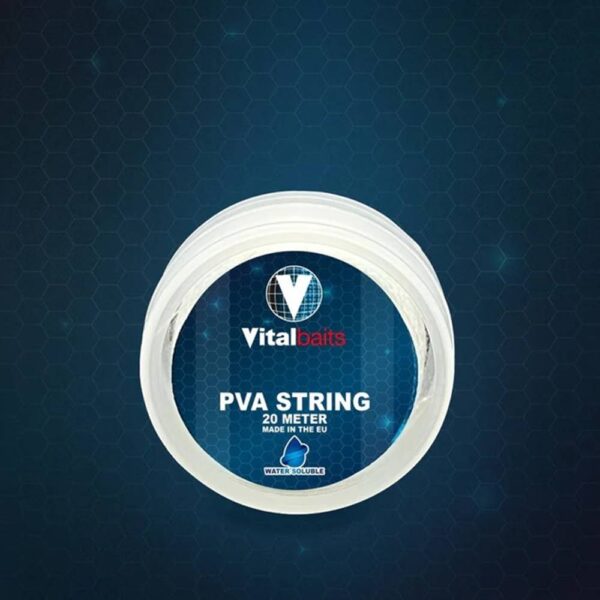 Vitalbaits PVA String 20 m hilo PVA