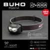 cinnetic buho hybrid headlamp