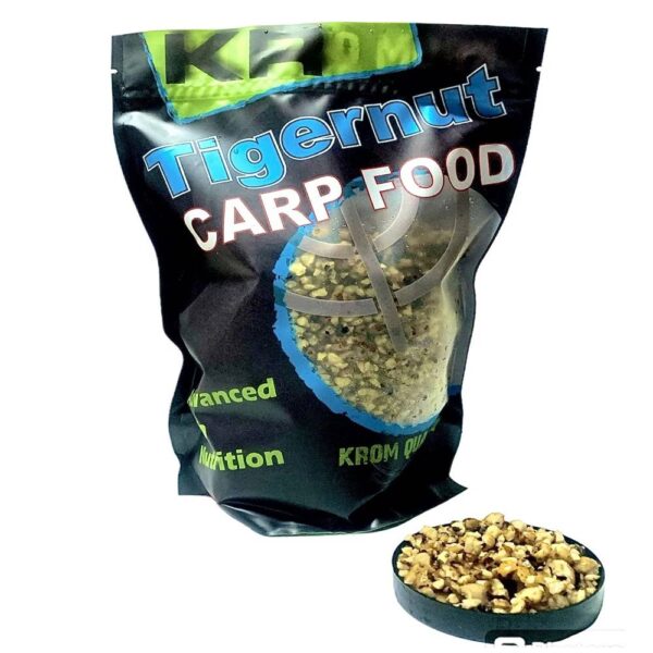 KROM QUALITY PARTICLE TIGERNUT CRUSHED 800gr