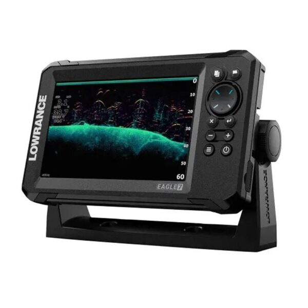 Lowrance EAGLE 7 con transductor TripleShot HD - Imagen 2