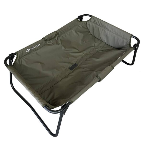 MIKADO CRADLE CARP MAT con bolso de transporte - Imagen 2