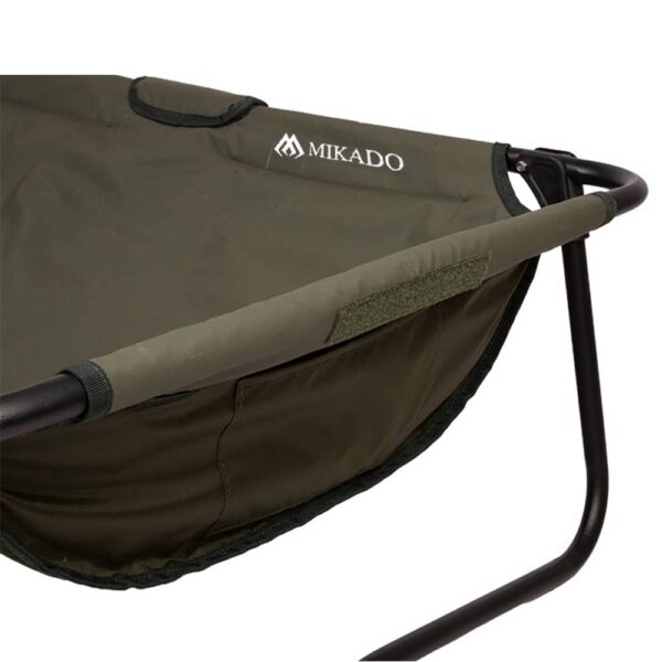 MIKADO CRADLE CARP MAT con bolso de transporte - Imagen 3