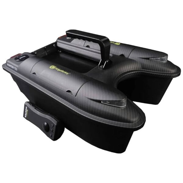 RIDGEMONKEY HUNTER 750 BAIT BOAT Barco cebador ultraligero y compacto