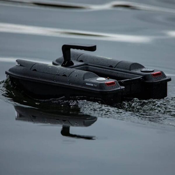 RIDGEMONKEY HUNTER 750 BAIT BOAT Barco cebador ultraligero y compacto - Imagen 4