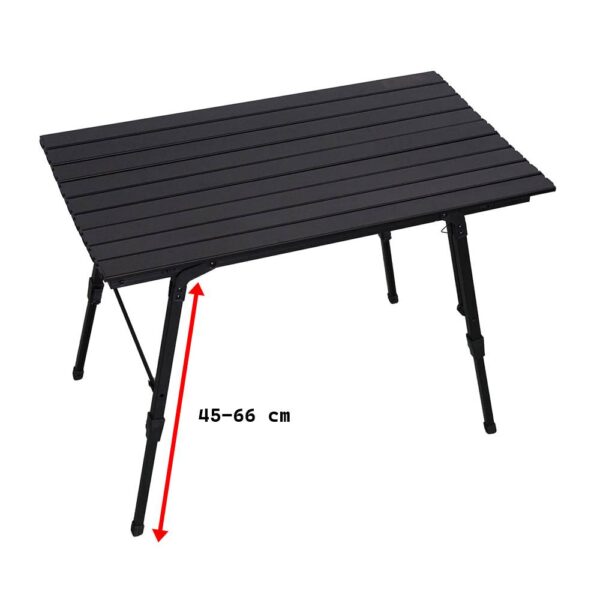 Sonik Hi-Lo Session Table mesa plegable alta