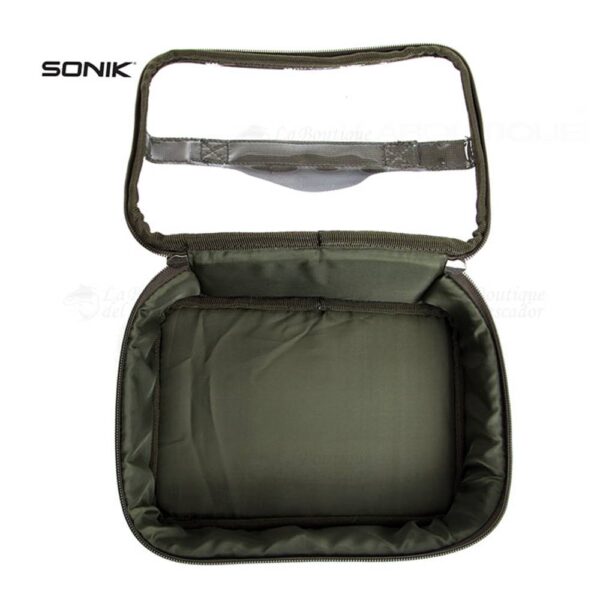 SONIK Bank-Tek Accessory Pouch Large - Imagen 2