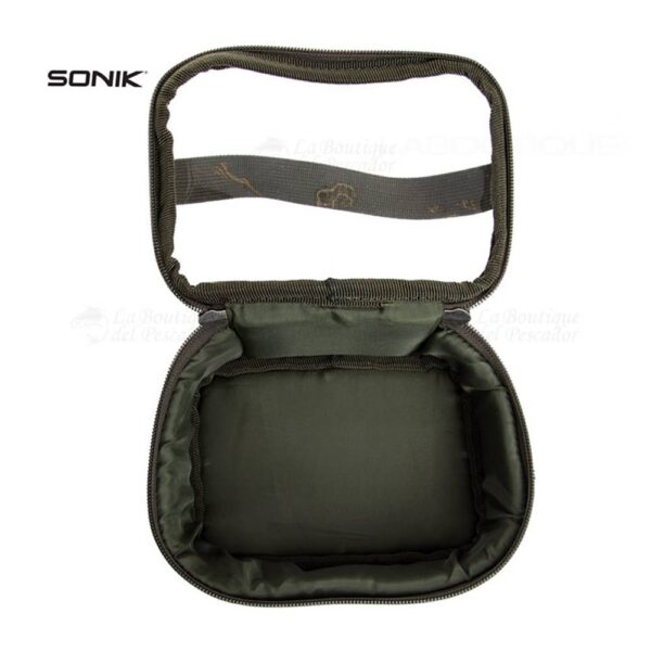 SONIK Bank-Tek Accessory Pouch Small - Imagen 2