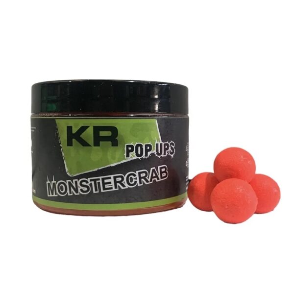 KROM QUALITY POP UPS MONSTER CRAB 15MM