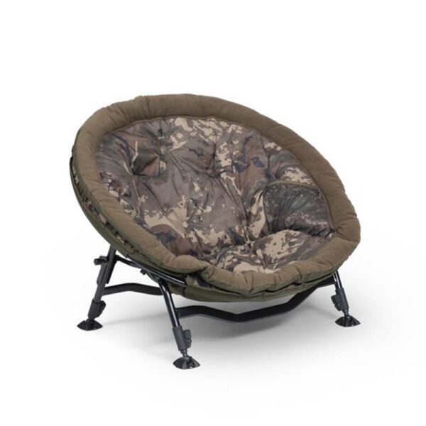 Nash Indulgence Low Moon Chair Deluxe Camo