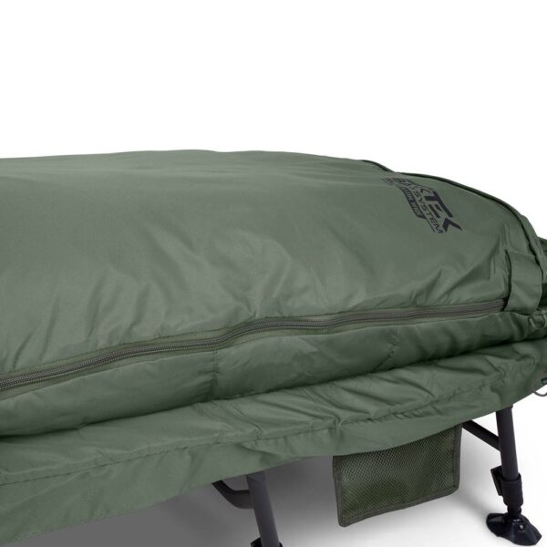 Sonik Bank-Tek 5 Season Sleep System Cama con Saco - Imagen 4