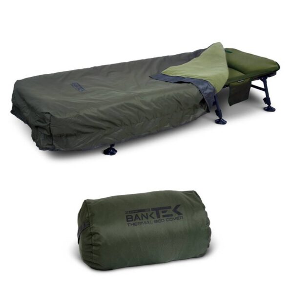 SONIK BANK-TEK THERMAL BED COVER Cobertor termico impermeable