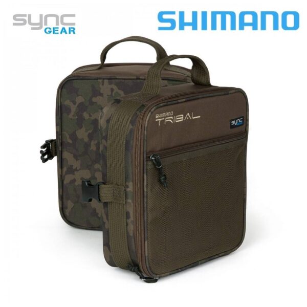 SHIMANO TRIBAL XL ACCESORY CASE