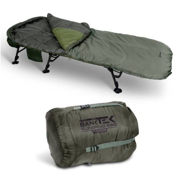 Saco de Dormir SONIK BANK-TEK 5-SEASON SLEEPING BAG WIDE