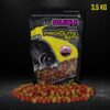 Soluble boilies banana strawberry 3.5kg