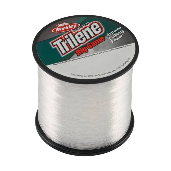 BERKLEY TRILENE BIG GAME CLEAR 0,38 20Lb 600m