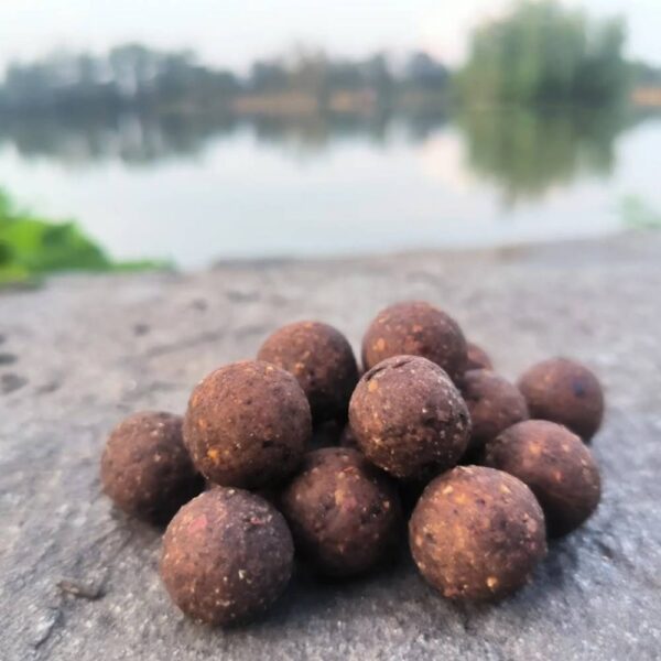 VITALBAITS BOILIE CALIDUM 14 mm 1 kg - Imagen 2