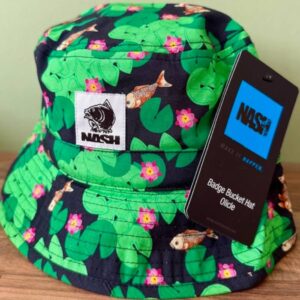 Gorro Nash Make It Happen Badge Bucket Hat Olicle