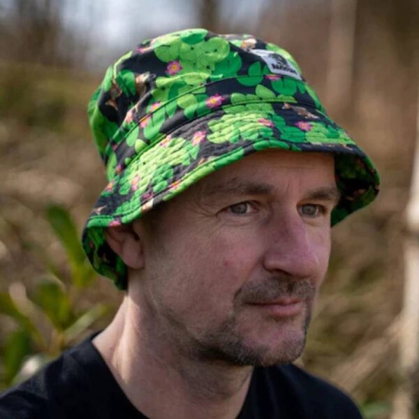 Gorro Nash Make It Happen Badge Bucket Hat Olicle - Imagen 2
