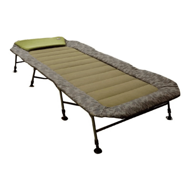 CARP SPIRIT BED CHAIR BLAX CAMO 8 PIES - Imagen 3