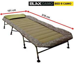 carpspirit blax camo 8 legs