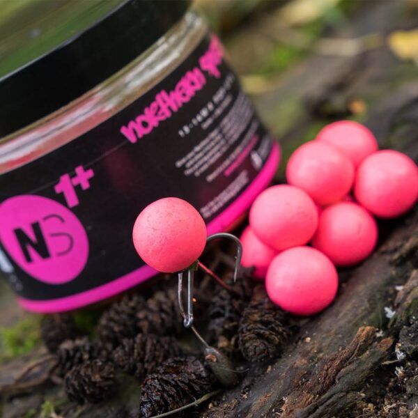 CCMOORE NS1+ pop ups 14 mm Pink - Imagen 2