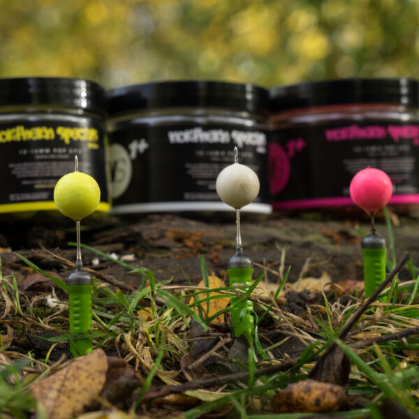 CCMOORE NS1+ pop ups 14 mm Yellow - Imagen 3