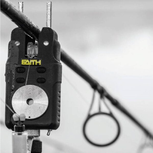 FAITH WICKED MALETIN 3 ALARMAS CON RECEPTOR - Imagen 3