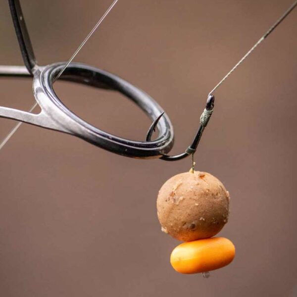 Fox Carp Ready Rigs x3 Anzuelos montados nº 4 - Imagen 2