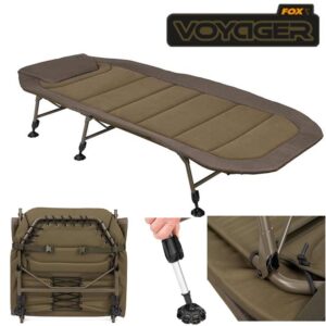 Cama Fox Voyager XL Bed