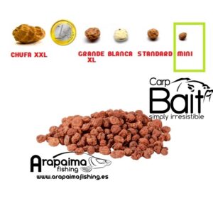 Chufa Micro (6-7 mm) seca redonda 10 kg